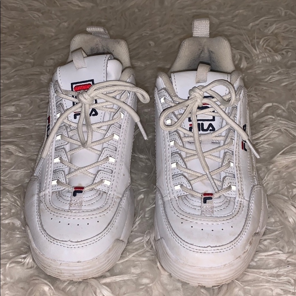 Women's Fila Disruptor 2 Diamante